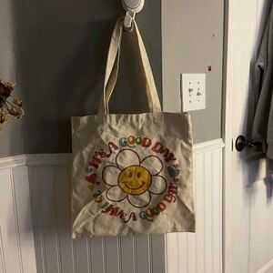 Cute tote bag